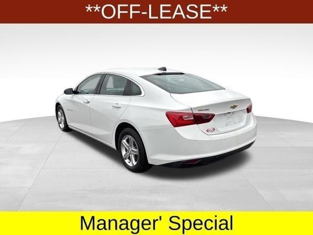 Chevrolet Malibu  2024