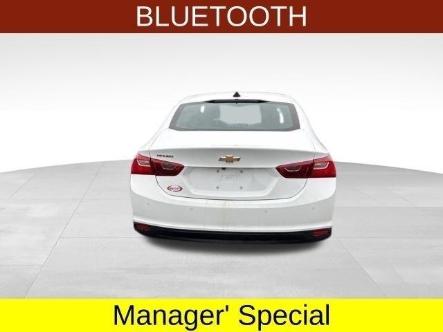Chevrolet Malibu  2024