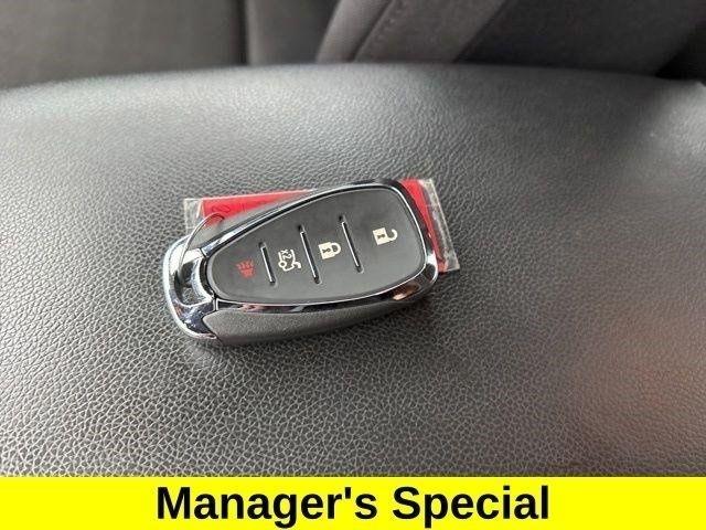 Chevrolet Malibu  2024