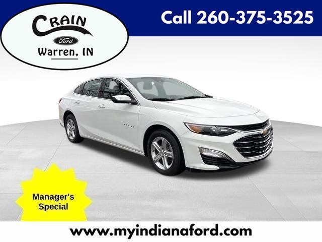 2024 Chevrolet Malibu LS 1FL