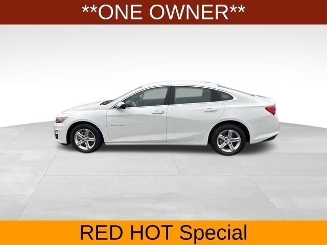 Chevrolet Malibu  2024