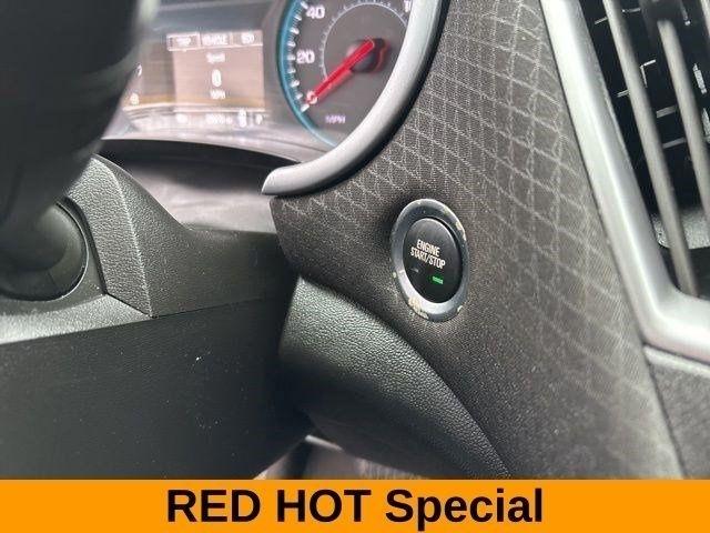 Chevrolet Malibu  2024