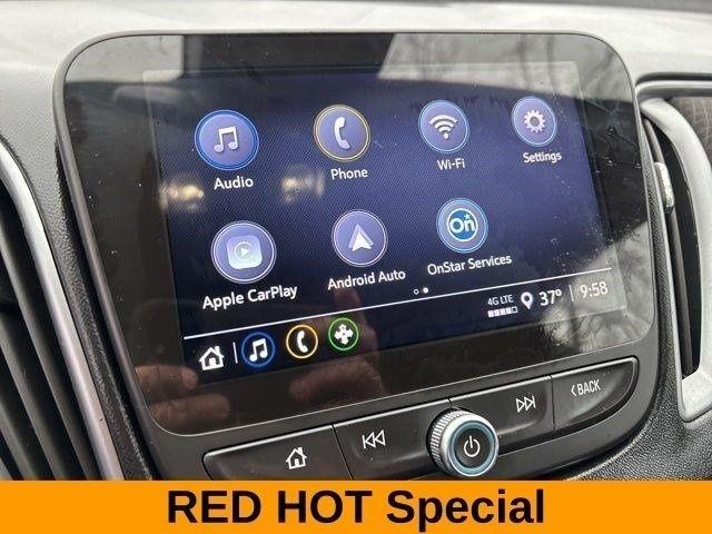 Chevrolet Malibu  2024
