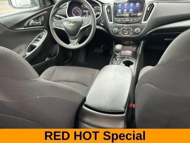 Chevrolet Malibu  2024