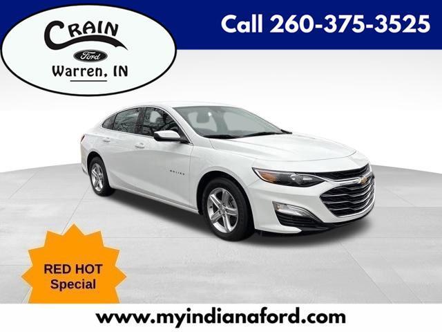 Chevrolet Malibu  2024