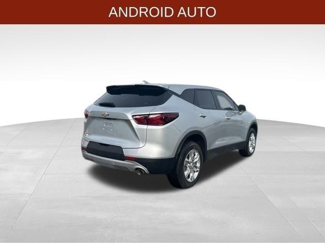 Chevrolet Blazer LT 2022