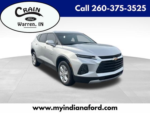 2022 Chevrolet Blazer LT