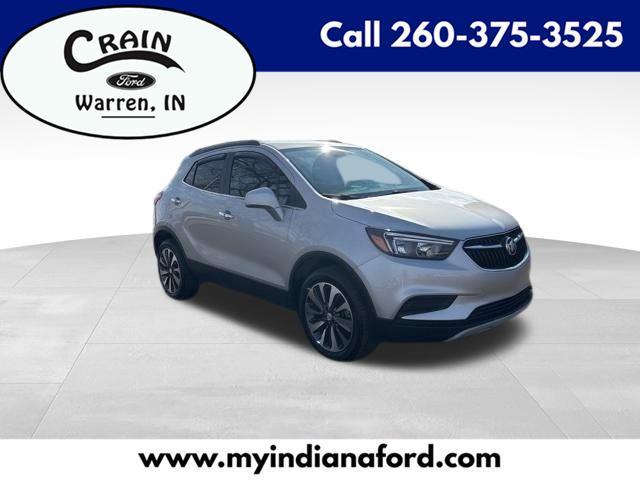 Buick Encore Preferred AWD 2022