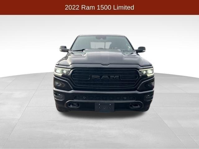RAM 1500  2022