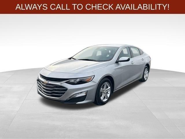 Chevrolet Malibu LT 2022