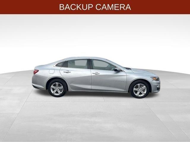 Chevrolet Malibu LT 2022