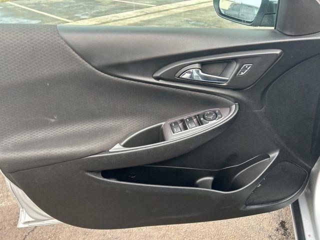 Chevrolet Malibu LT 2022