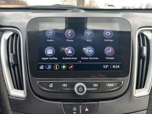 Chevrolet Malibu LT 2022