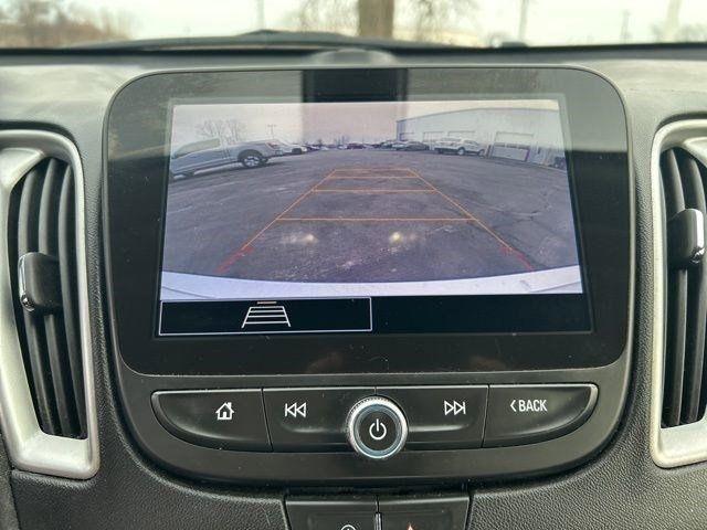 Chevrolet Malibu LT 2022