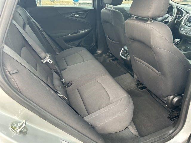 Chevrolet Malibu LT 2022