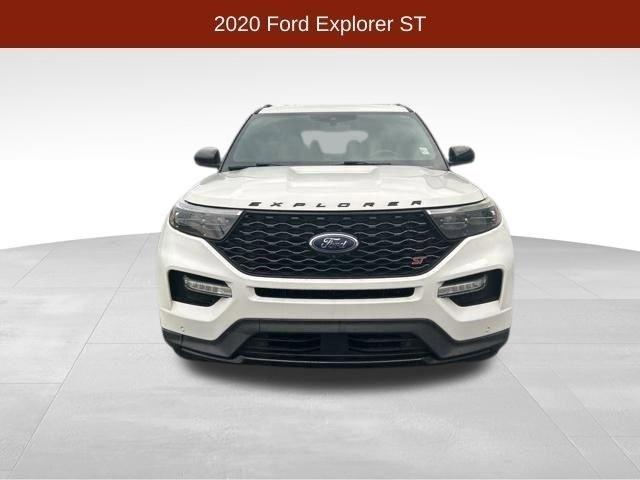 Ford Explorer ST 4WD 2020