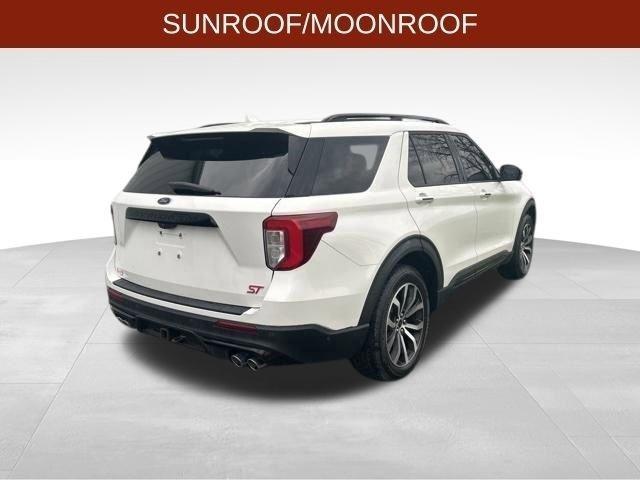 Ford Explorer ST 4WD 2020