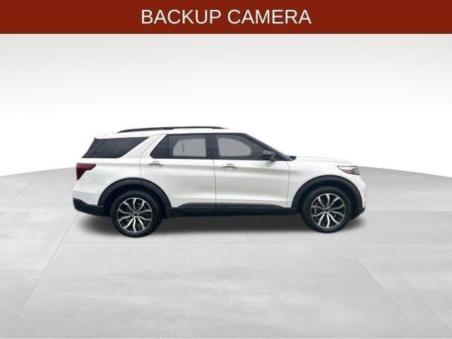 Ford Explorer ST 4WD 2020