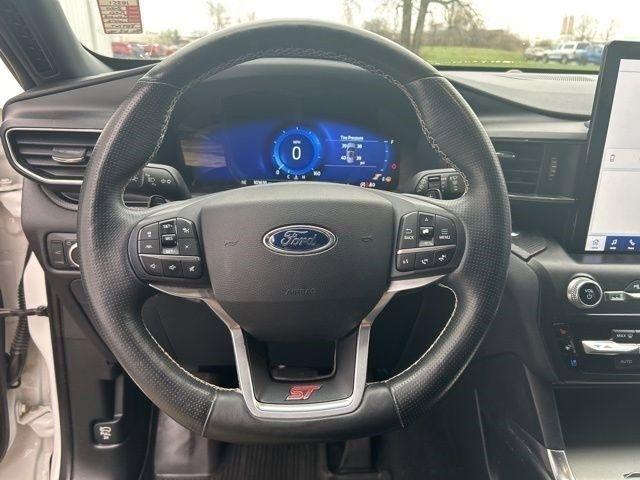 Ford Explorer ST 4WD 2020
