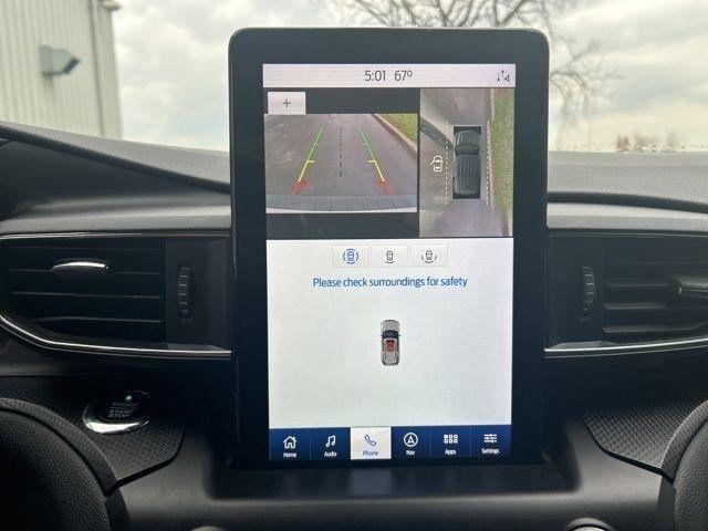 Ford Explorer ST 4WD 2020