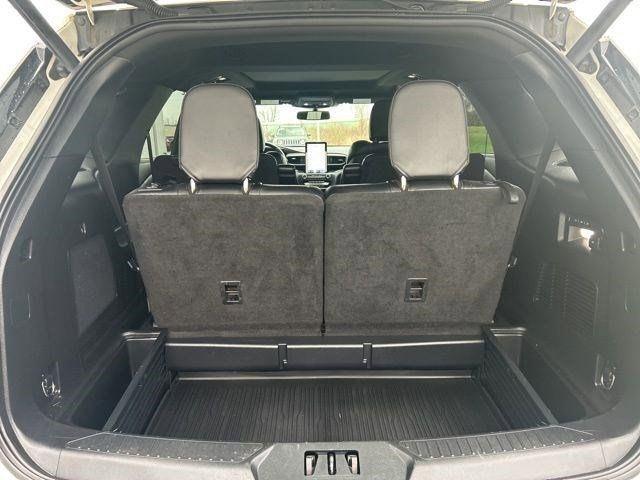 Ford Explorer ST 4WD 2020