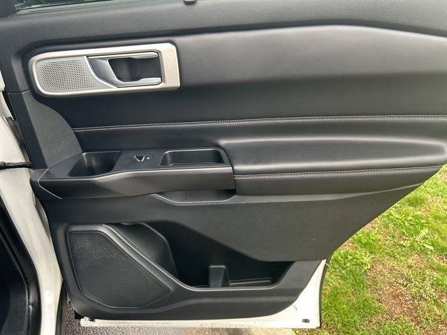 Ford Explorer ST 4WD 2020