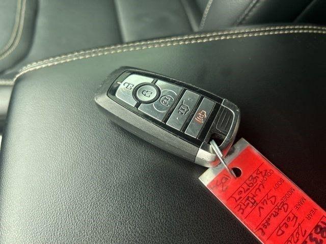 Ford Explorer ST 4WD 2020