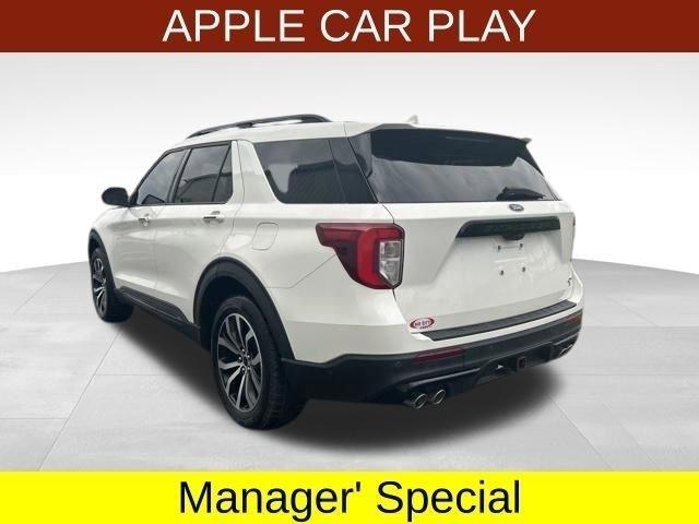 Ford Explorer ST 4WD 2020