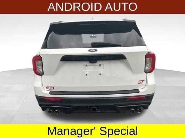 Ford Explorer ST 4WD 2020