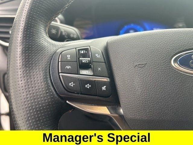 Ford Explorer ST 4WD 2020