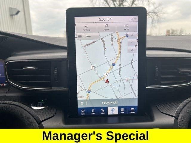 Ford Explorer ST 4WD 2020