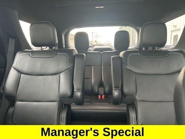Ford Explorer ST 4WD 2020