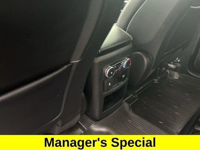 Ford Explorer ST 4WD 2020