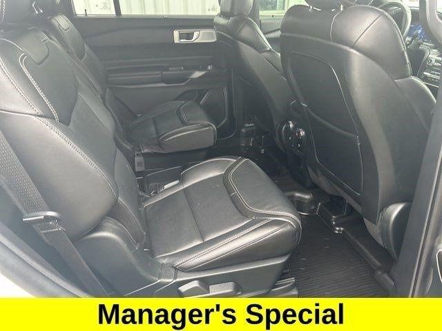 Ford Explorer ST 4WD 2020