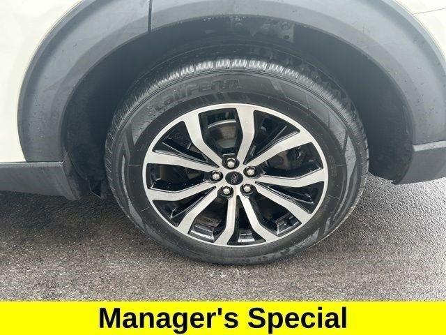 Ford Explorer ST 4WD 2020