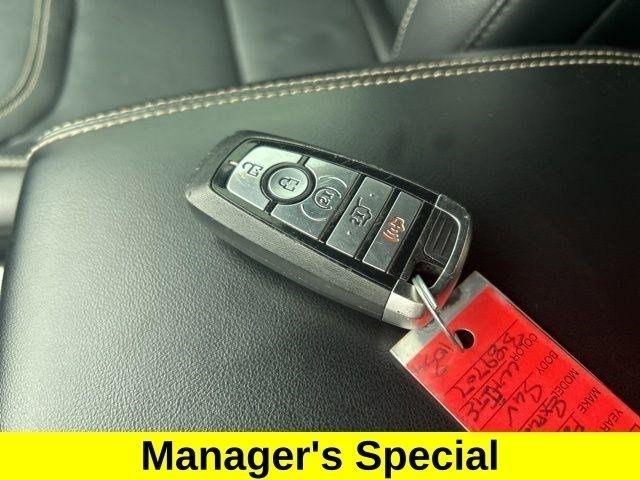 Ford Explorer ST 4WD 2020