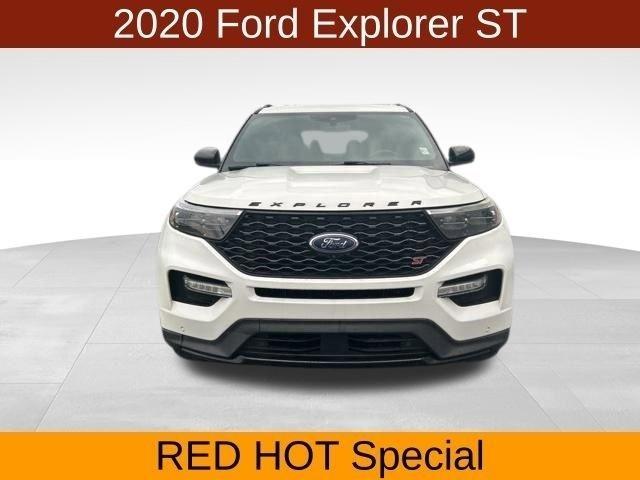 Ford Explorer ST 4WD 2020