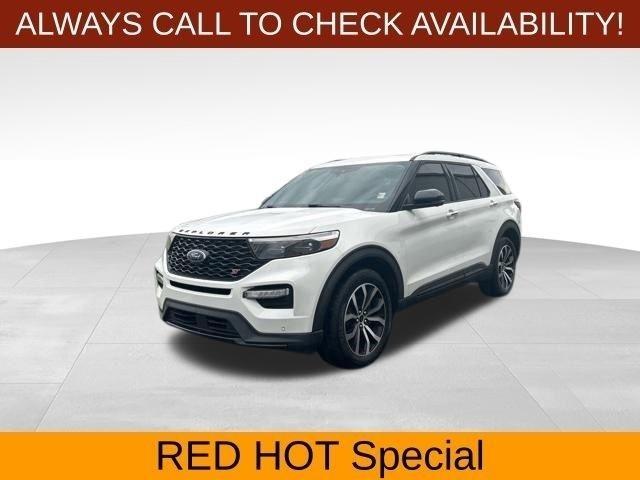 Ford Explorer ST 4WD 2020