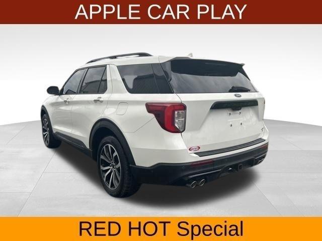 Ford Explorer ST 4WD 2020
