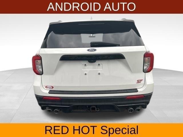 Ford Explorer ST 4WD 2020