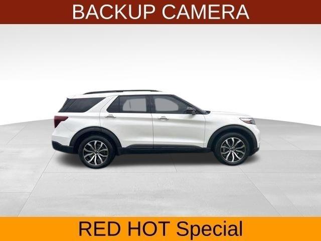 Ford Explorer ST 4WD 2020