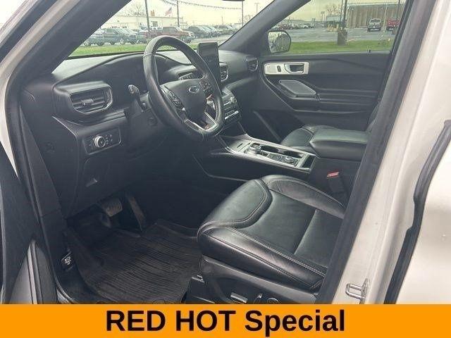 Ford Explorer ST 4WD 2020