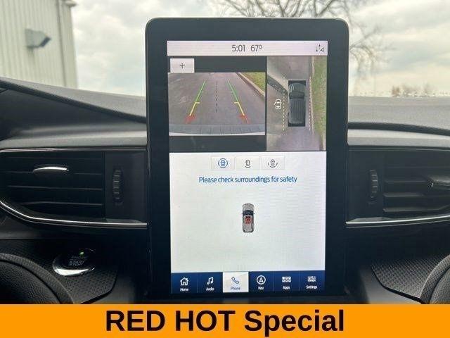Ford Explorer ST 4WD 2020