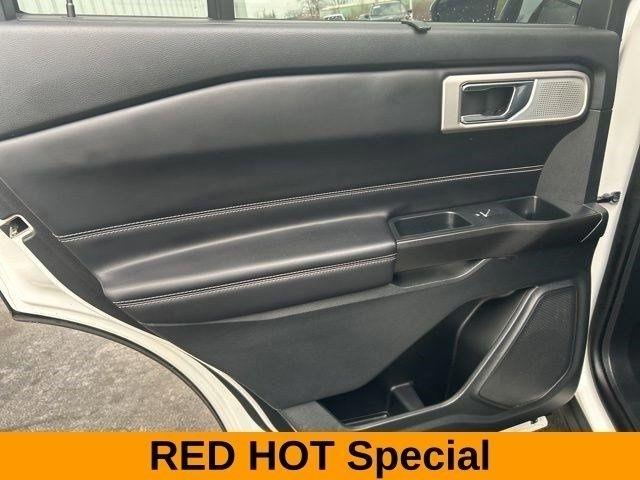 Ford Explorer ST 4WD 2020