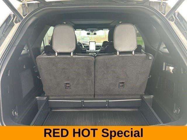 Ford Explorer ST 4WD 2020