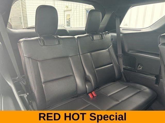 Ford Explorer ST 4WD 2020