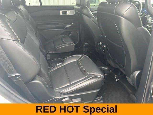 Ford Explorer ST 4WD 2020
