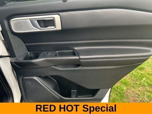 Ford Explorer ST 4WD 2020