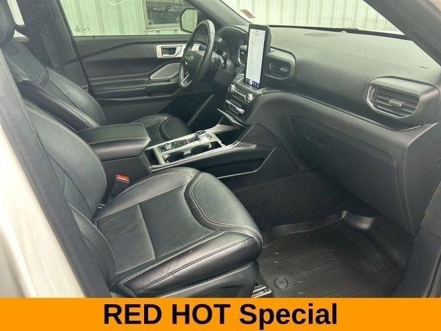 Ford Explorer ST 4WD 2020