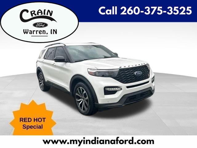 Ford Explorer ST 4WD 2020